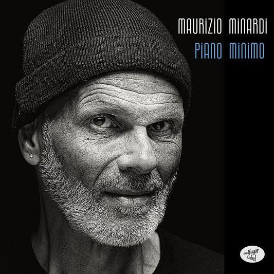 Pochette de : PIANO MINIMO - MAURIZIO MINARDI (CD)