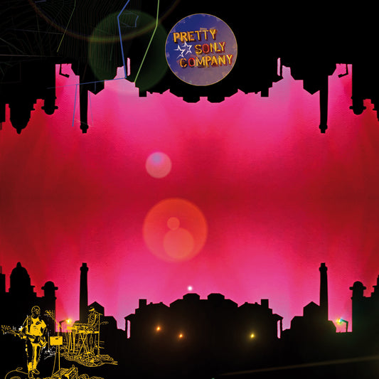 Pochette de : PRETTY SOILY COMPANY - PRETTY SOILY COMPANY (CD)