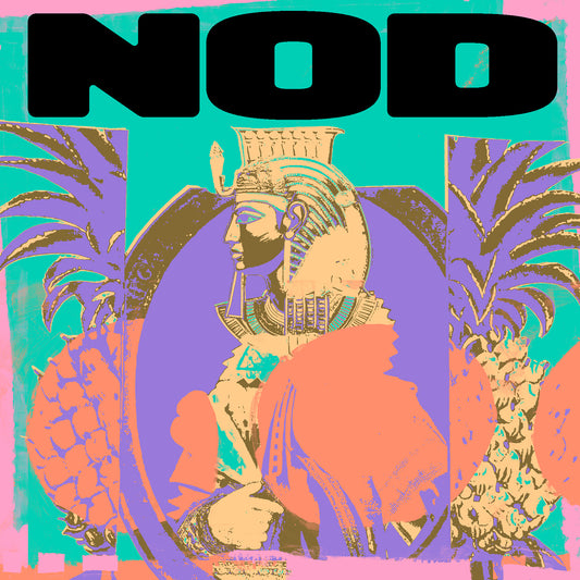 Pochette de : NOD - NOD (CD)