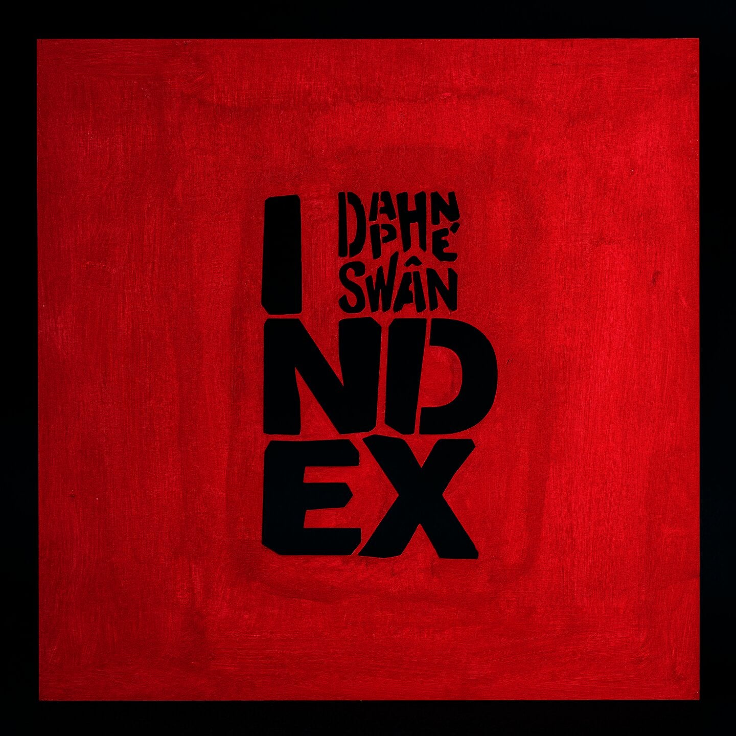 Pochette de : INDEX - DAPHNÉ SWÂN (CD)