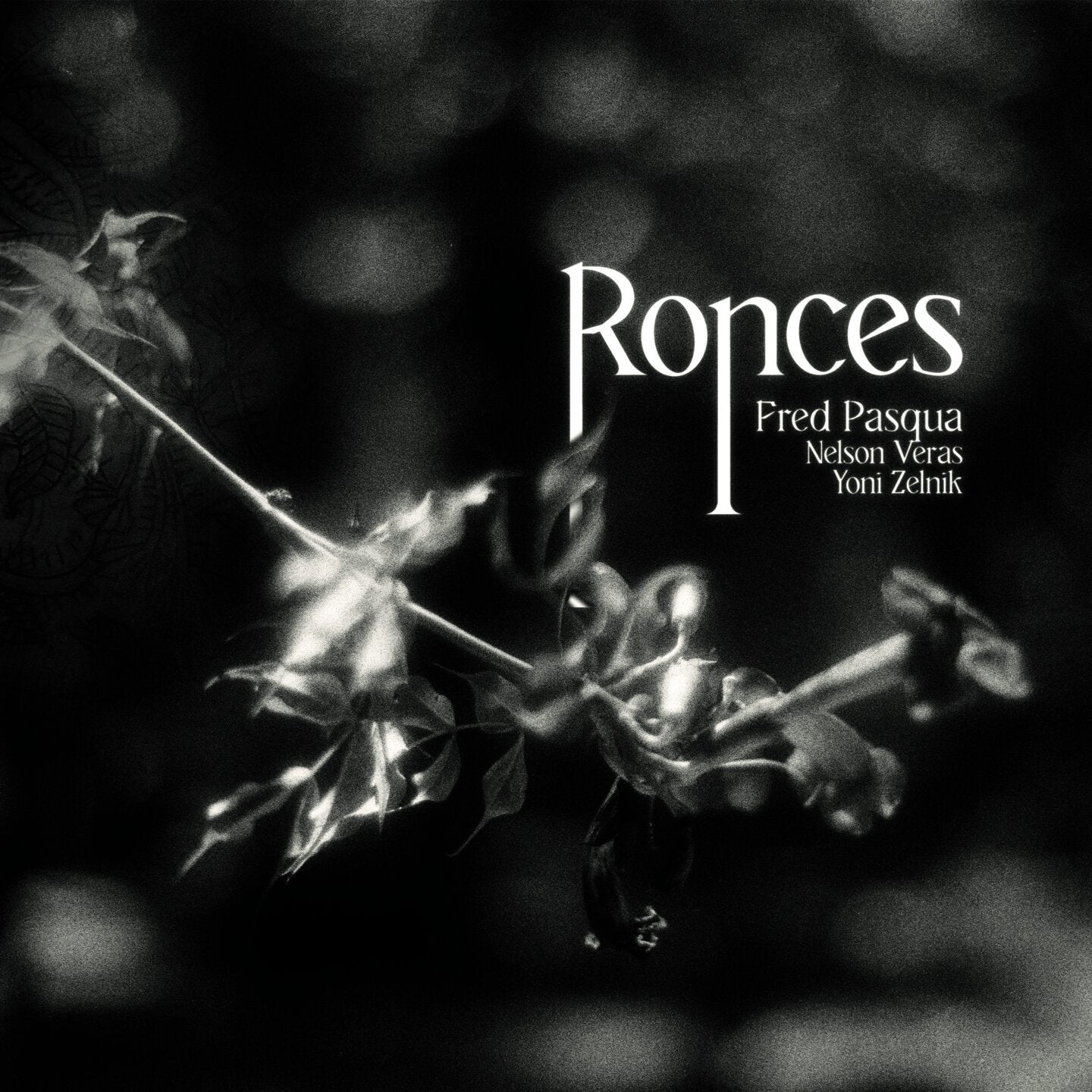 Pochette de : RONCES - FRED PASQUA (VINYLE 33T)