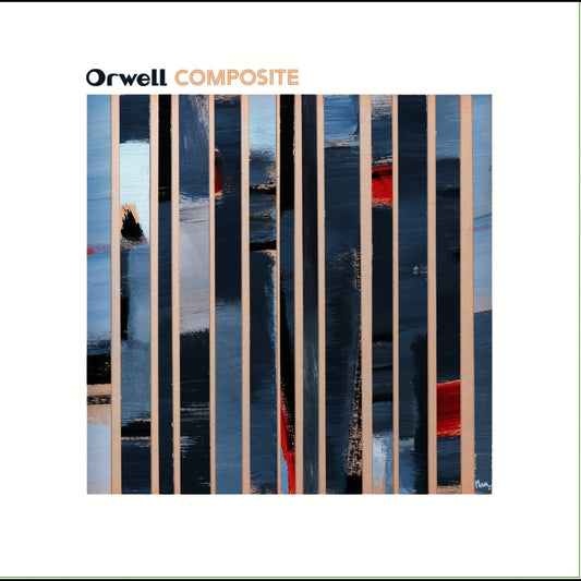Pochette de : COMPOSITE - ORWELL (CD)