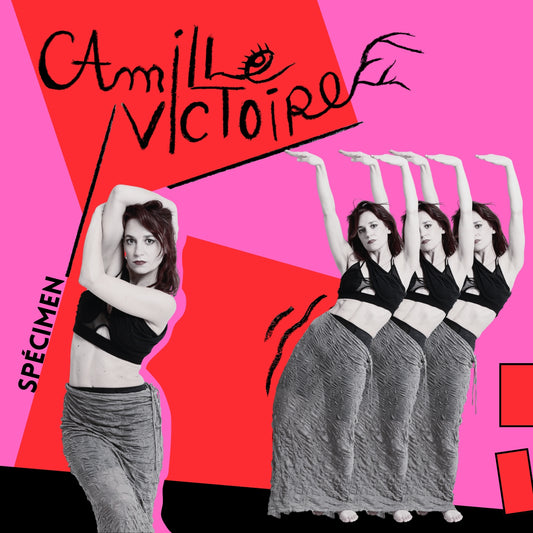 Pochette de : SPÉCIMEN - CAMILLE VICTOIRE (CD)