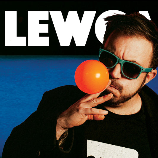 Pochette de : BOOMBAP FOR BOOMERS - LEWCA (VINYLE 33T)