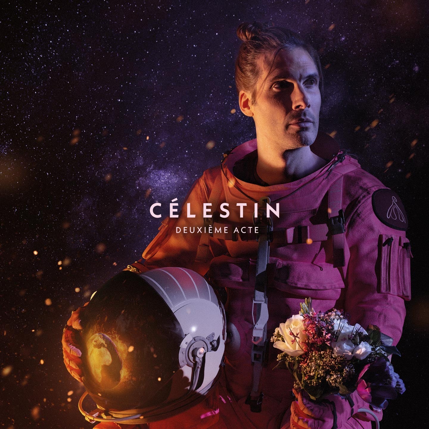 Pochette de : DEUXIÈME ACTE - CÉLESTIN (CD)
