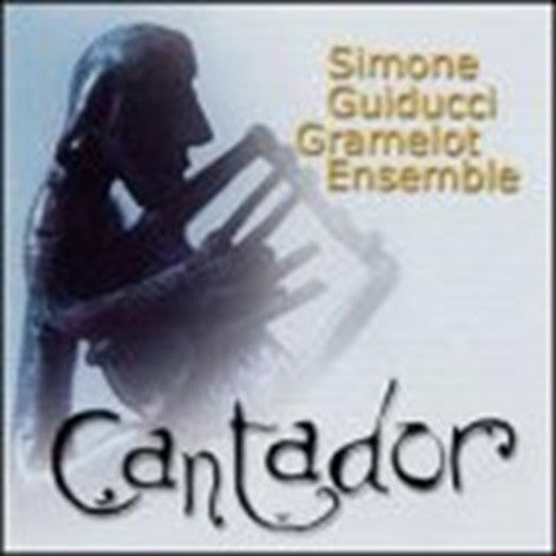 Pochette de : CANTADOR - GRAMELOT ENSEMBLE (CD)