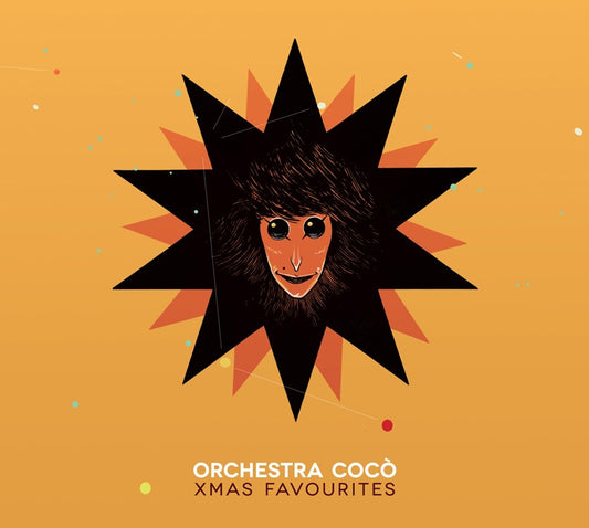 Pochette de :  XMAS FAVOURITES  - ORCHESTRA COCO (CD)