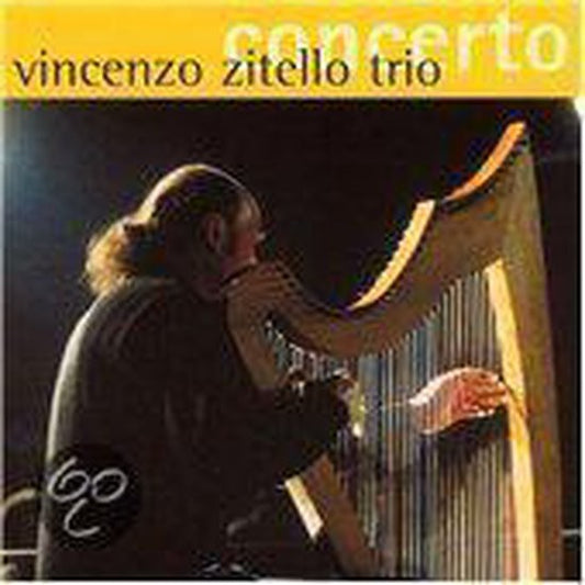 Pochette de : CONCERTO - ZITELLO VINCENZO (CD)