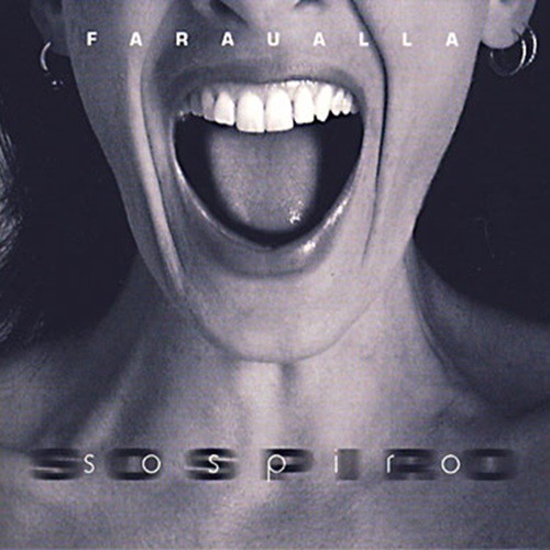 Pochette de :  SOSPIRO  - FARAUALLA (CD)