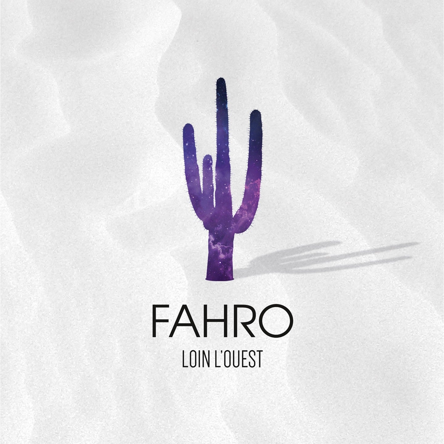 Pochette de : LOIN L'OUEST - FAHRO (CD)