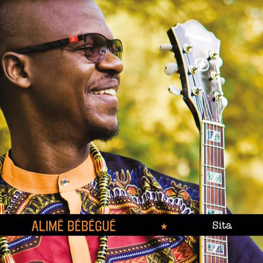 Pochette de : SITA - ALIMÉ BÉBÉGUÉ (CD)