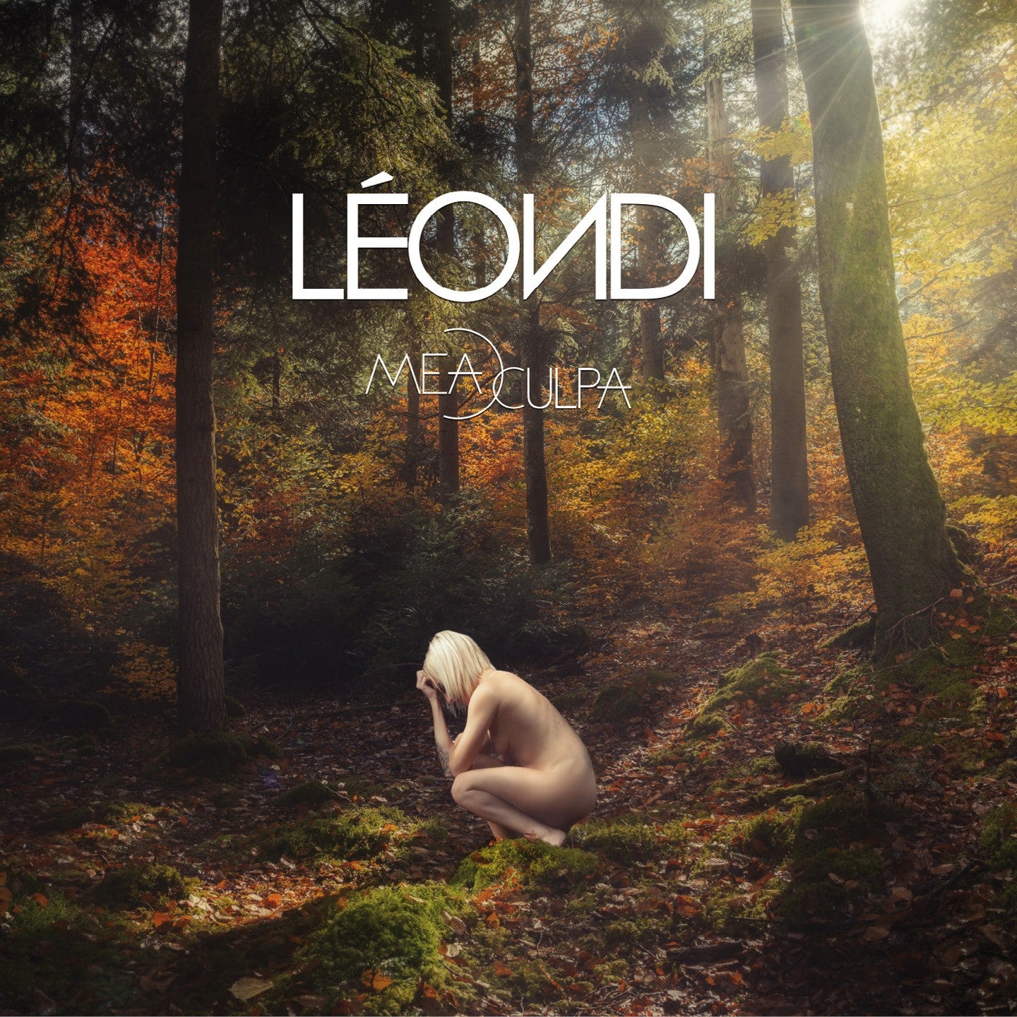 Pochette de : MEA CULPA - LÉONDI (CD)