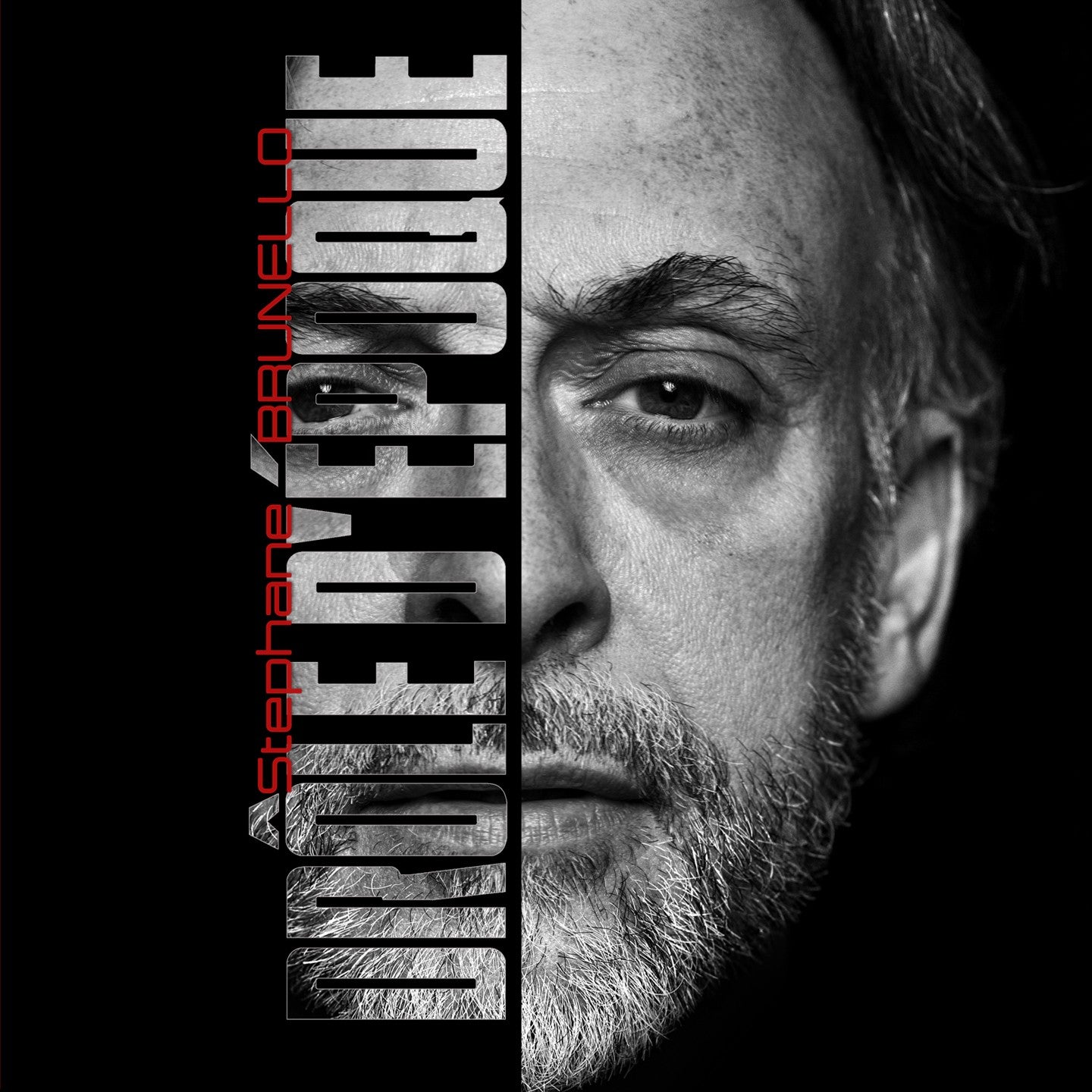 Pochette de : DRÔLE D'ÉPOQUE - STEPHANE BRUNELLO (CD)