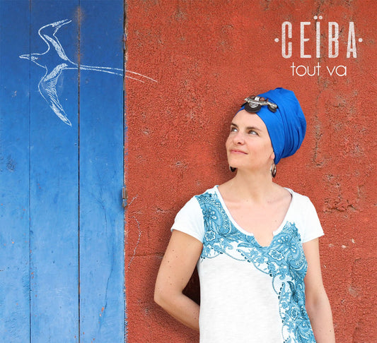 Pochette de : TOUT VA - CEÏBA (CD)