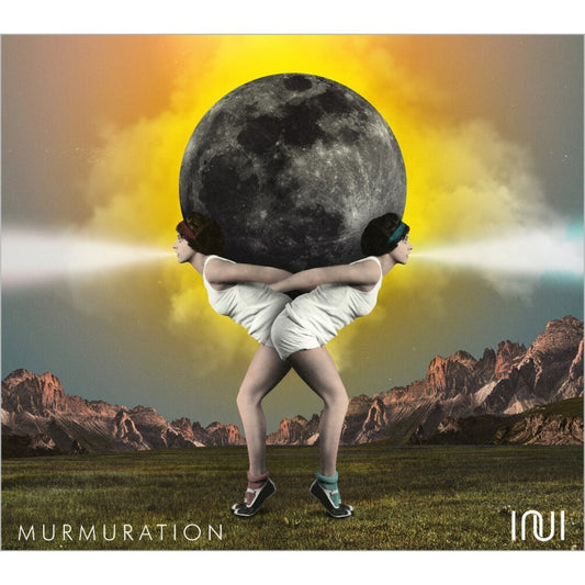 Pochette de : MURMURATION - INUI (CD)