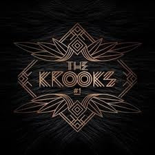 Pochette de : #1 - THE KROOKS (CD)