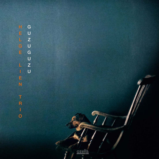 Pochette de : GUZUGUZU - HELGE LIEN TRIO (CD)