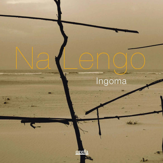 Pochette de : INGOMA - NA LENGO (CD)