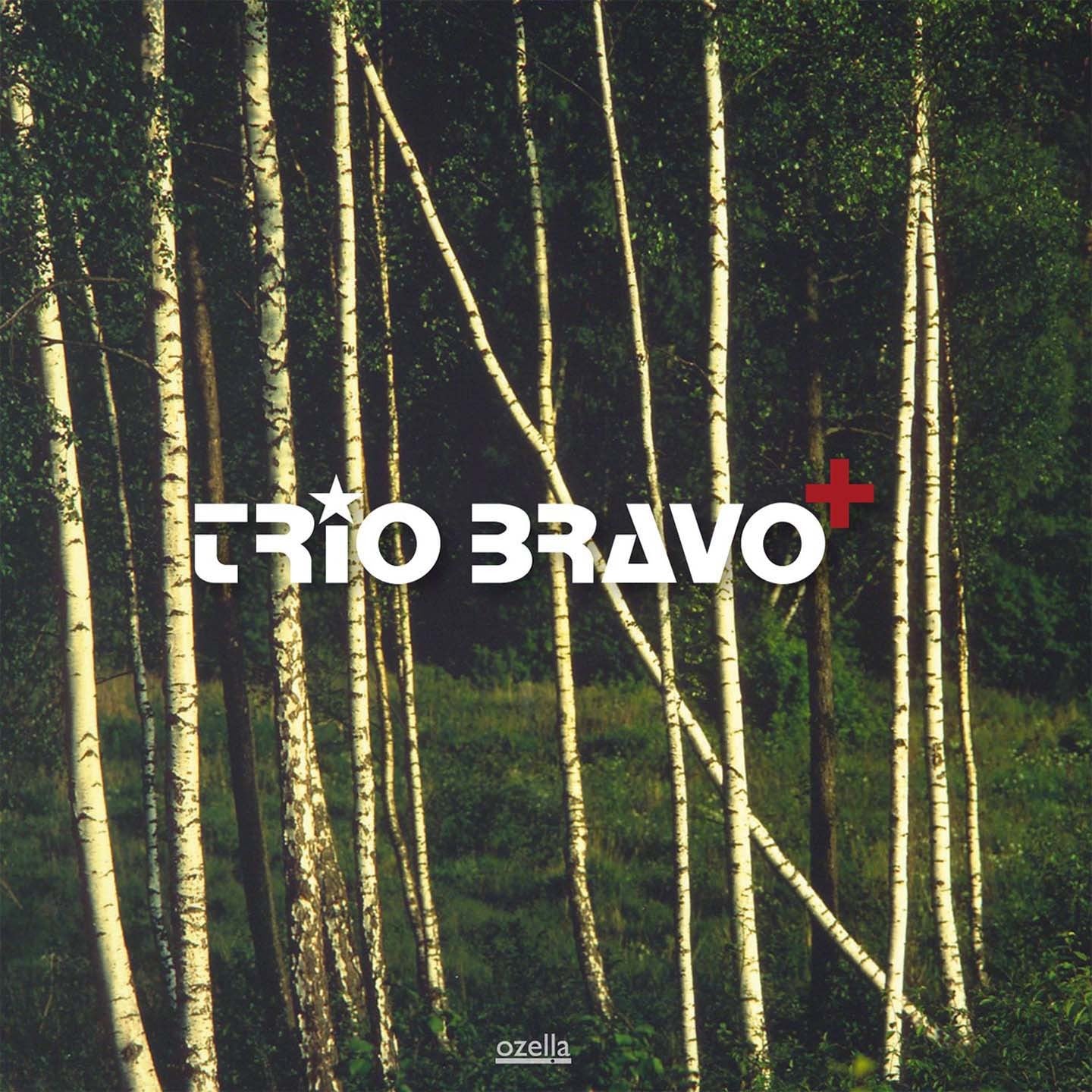 Pochette de : TRIO BRAVO+ - TRIO BRAVO+ (CD)