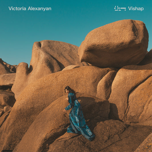Pochette de : VISHAP - VICTORIA ALEXANYAN (CD)