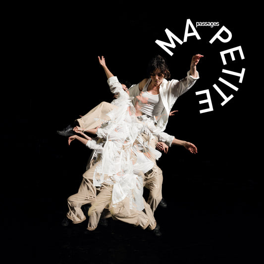 Pochette de : PASSAGES - MA PETITE (CD)