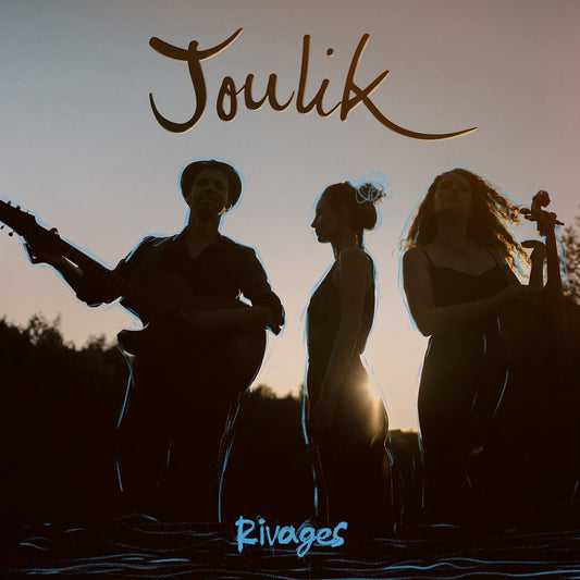 Pochette de : RIVAGES - JOULIK (CD)