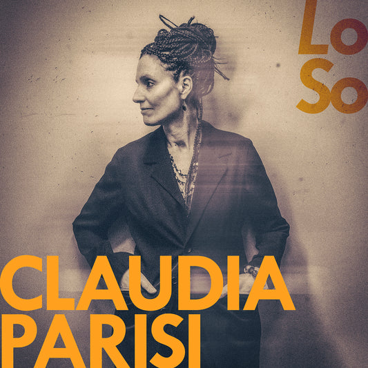 Pochette de : LO SO - CLAUDIA PARISI (CD)