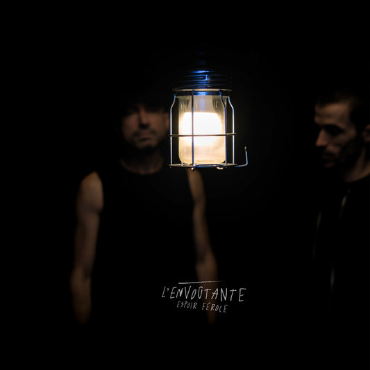 Pochette de : ESPOIR FÉROCE - L'ENVOÛTANTE (CD)