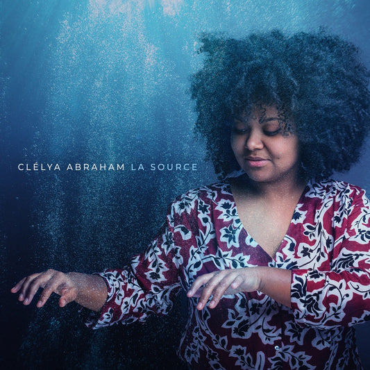 Pochette de : LA SOURCE - ABRAHAM CLÉLYA (CD)
