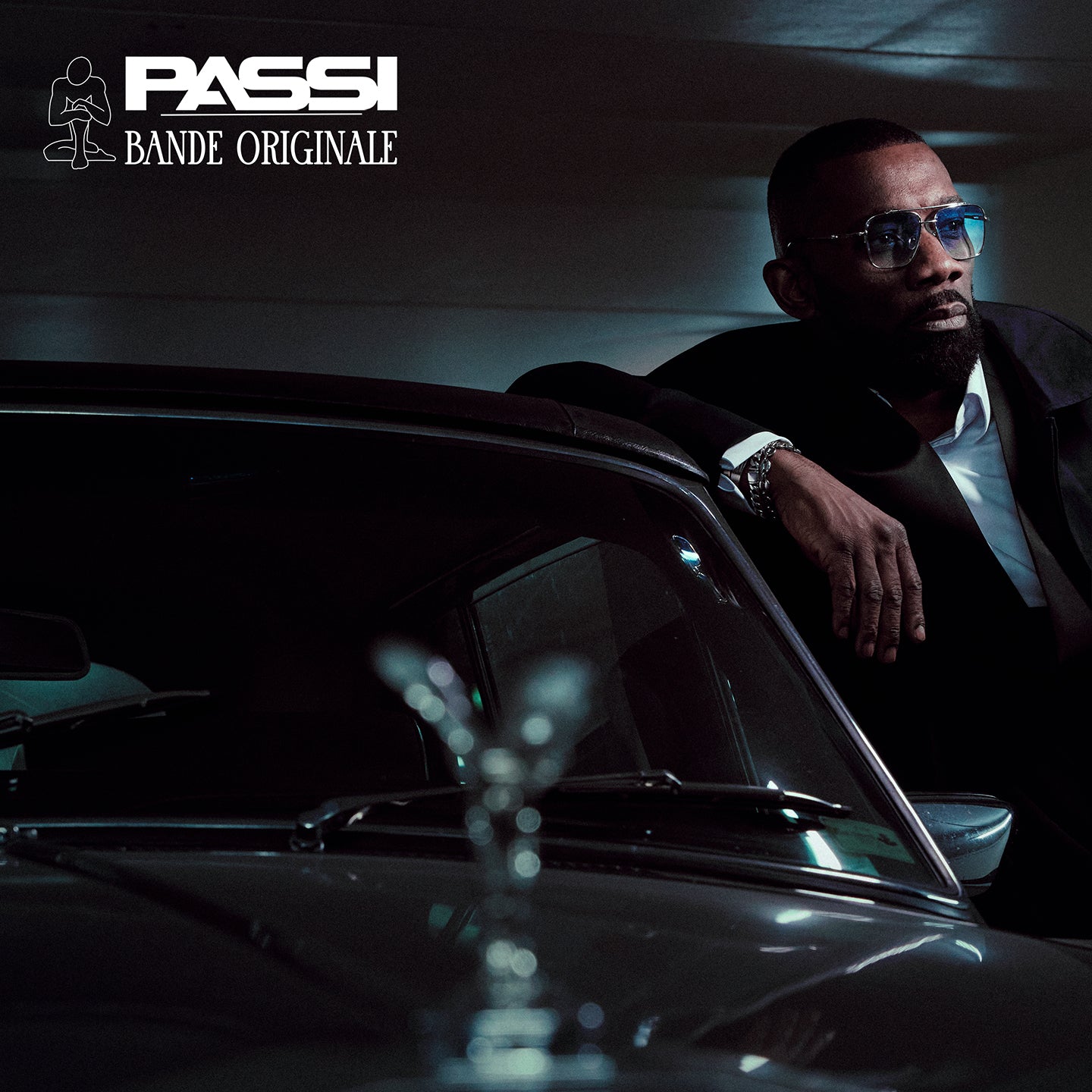 Pochette de : BANDE ORIGINALE - PASSI (CD)