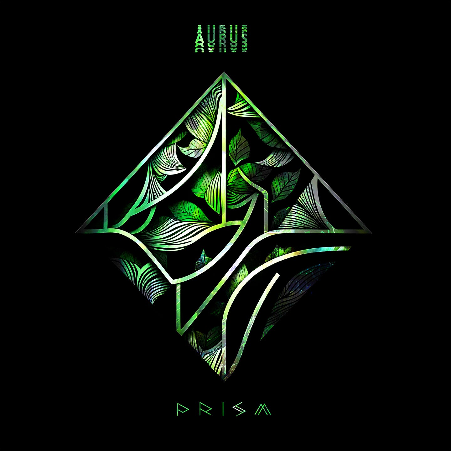 Pochette de : PRISM - AURUS (CD)