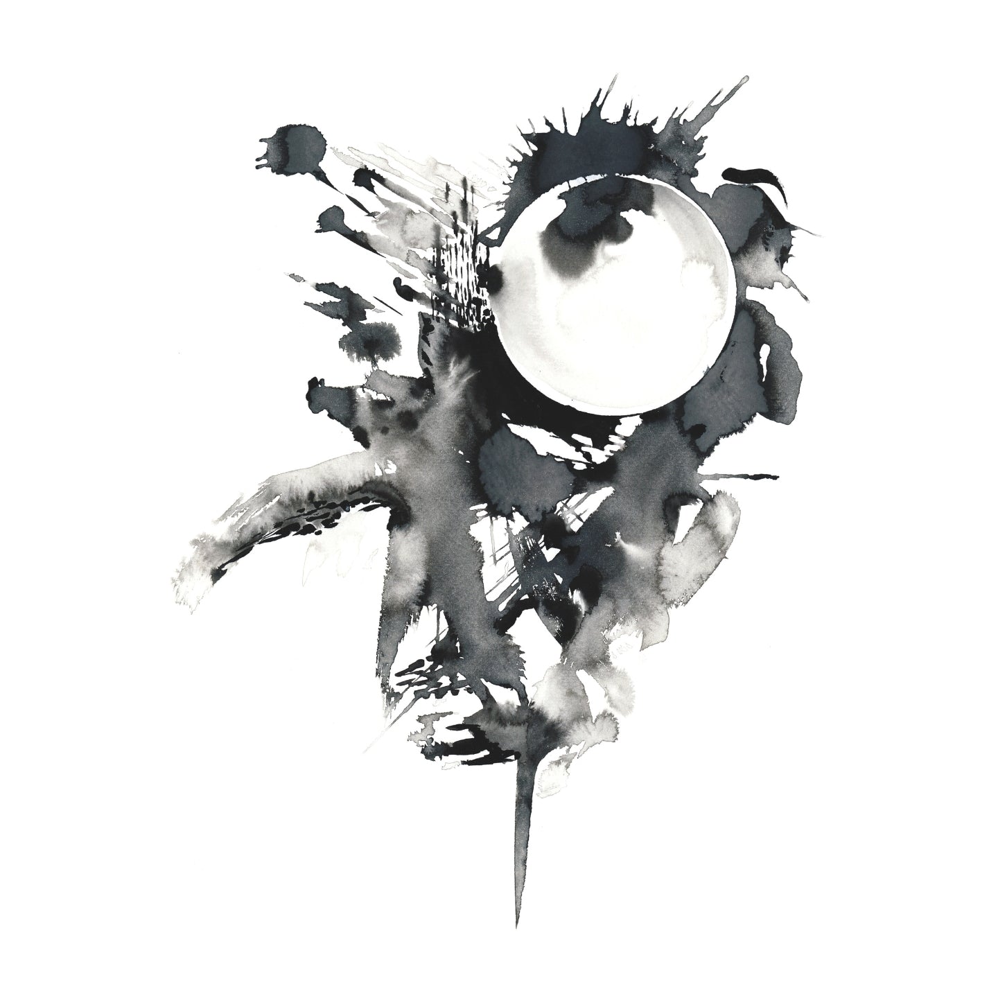 Pochette de : ARGOT LUNAIRE - ARGOT LUNAIRE (CD)