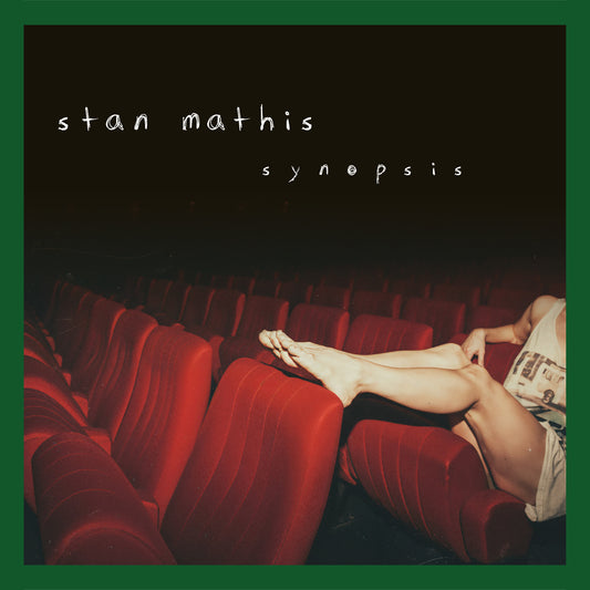 Pochette de : SYNOPSIS - STAN MATHIS (CD)