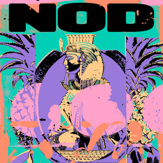 Pochette de : NOD - NOD (CD)