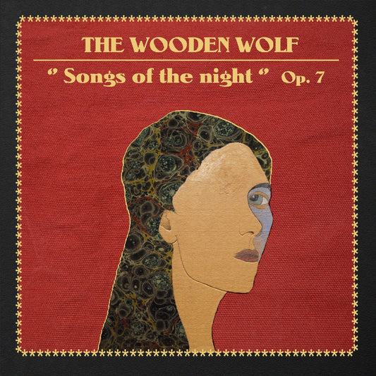 Pochette de : SONGS OF THE NIGHT - OP. 7 - THE WOODEN WOLF (CD)