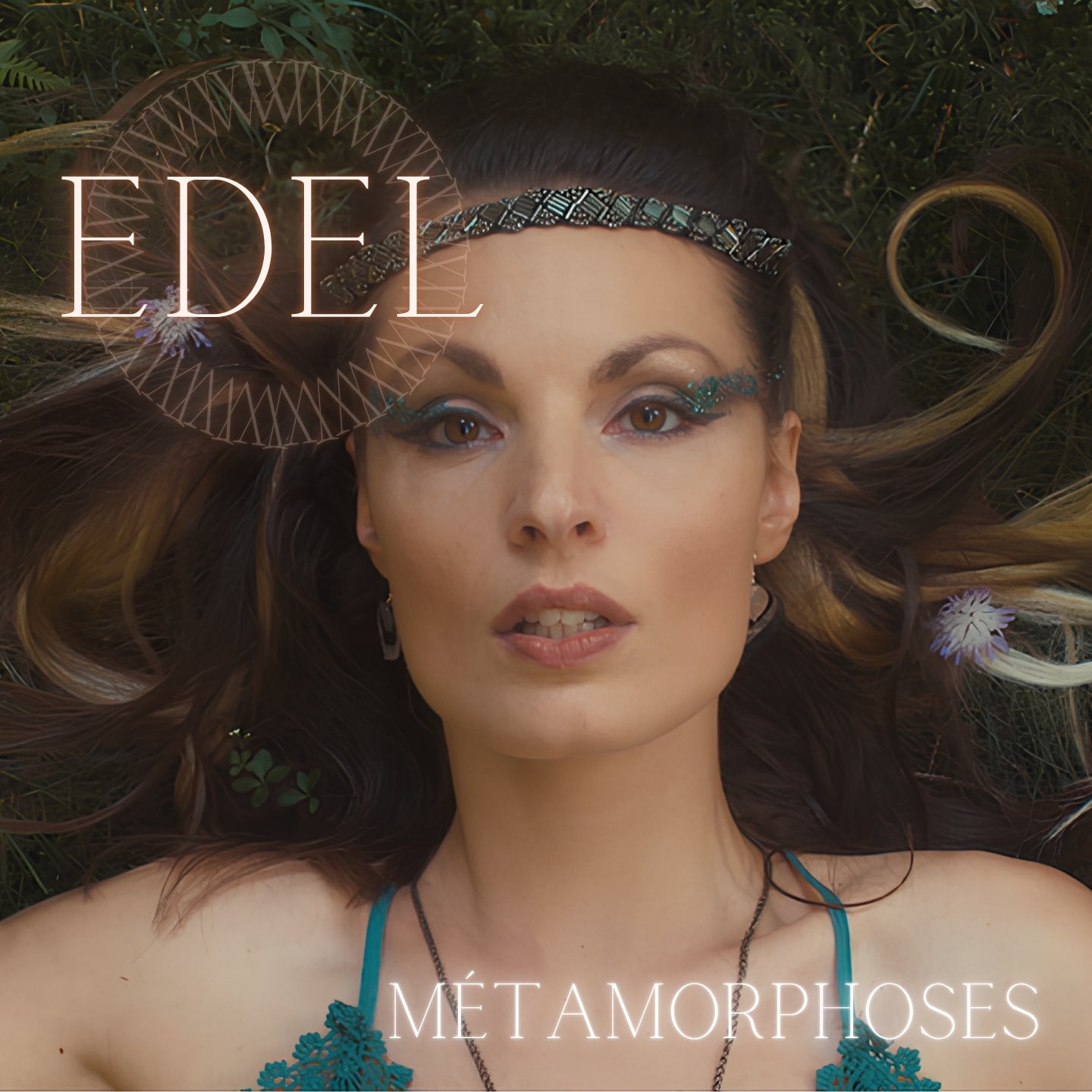Pochette de : MÉTAMORPHOSES - EDEL (CD)