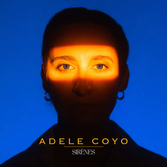 Pochette de : SIRÈNES - ADÈLE COYO (CD)