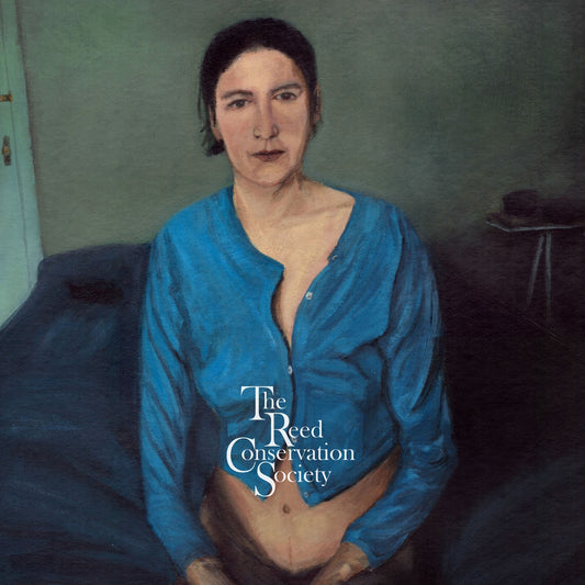 Pochette de : EP N°1 - THE REED CONSERVATION SOCIETY (CD)