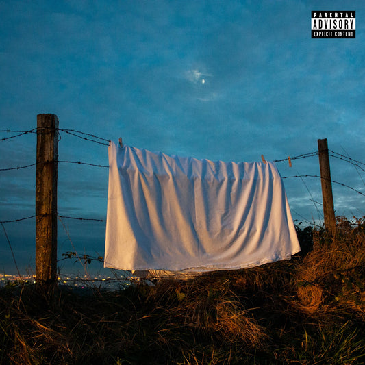 Pochette de : LES DRAPS SONT PROPRES - LARADJI, YAMI SANDERS (CD)