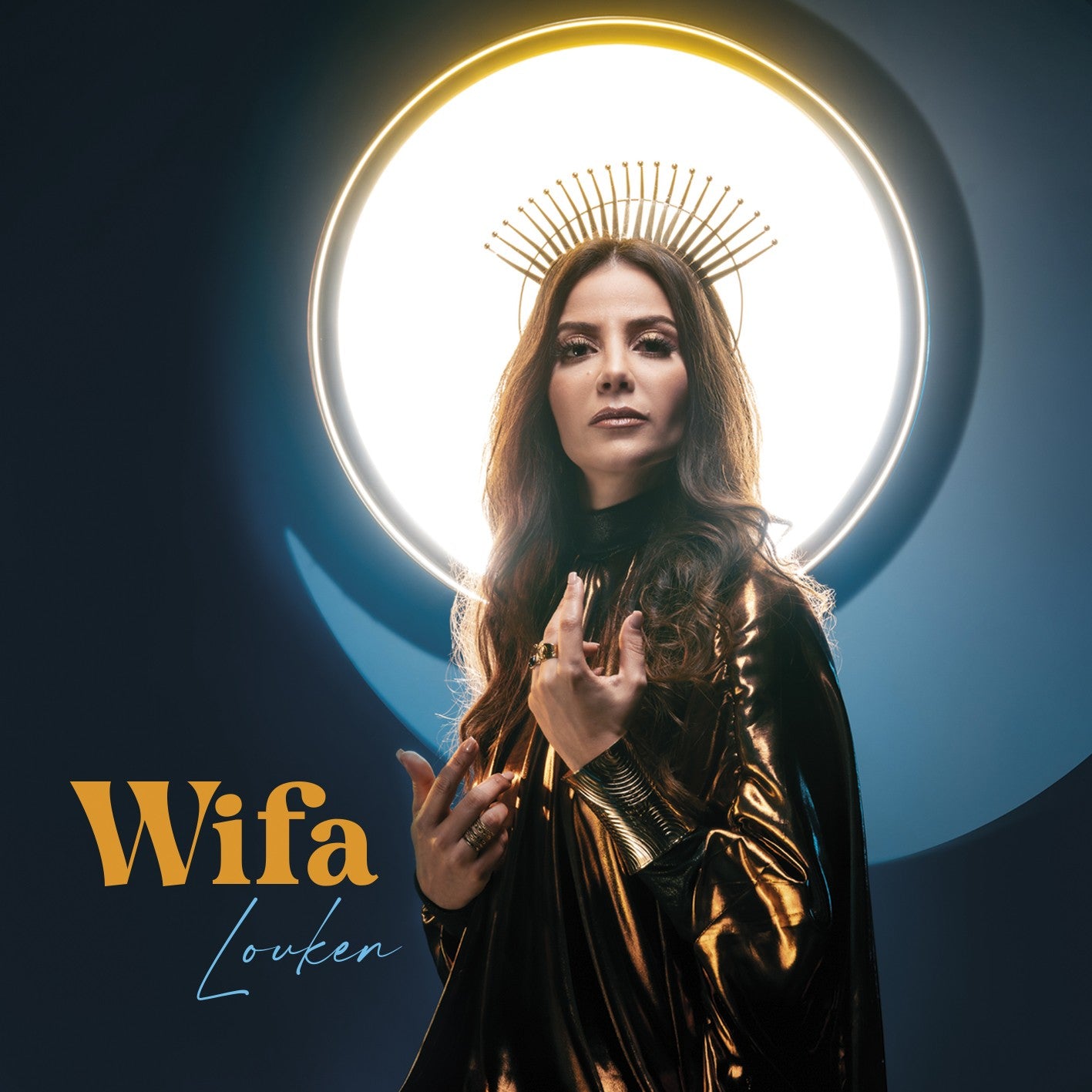 Pochette de : LOUKEN - WIFA (VINYLE 33T)