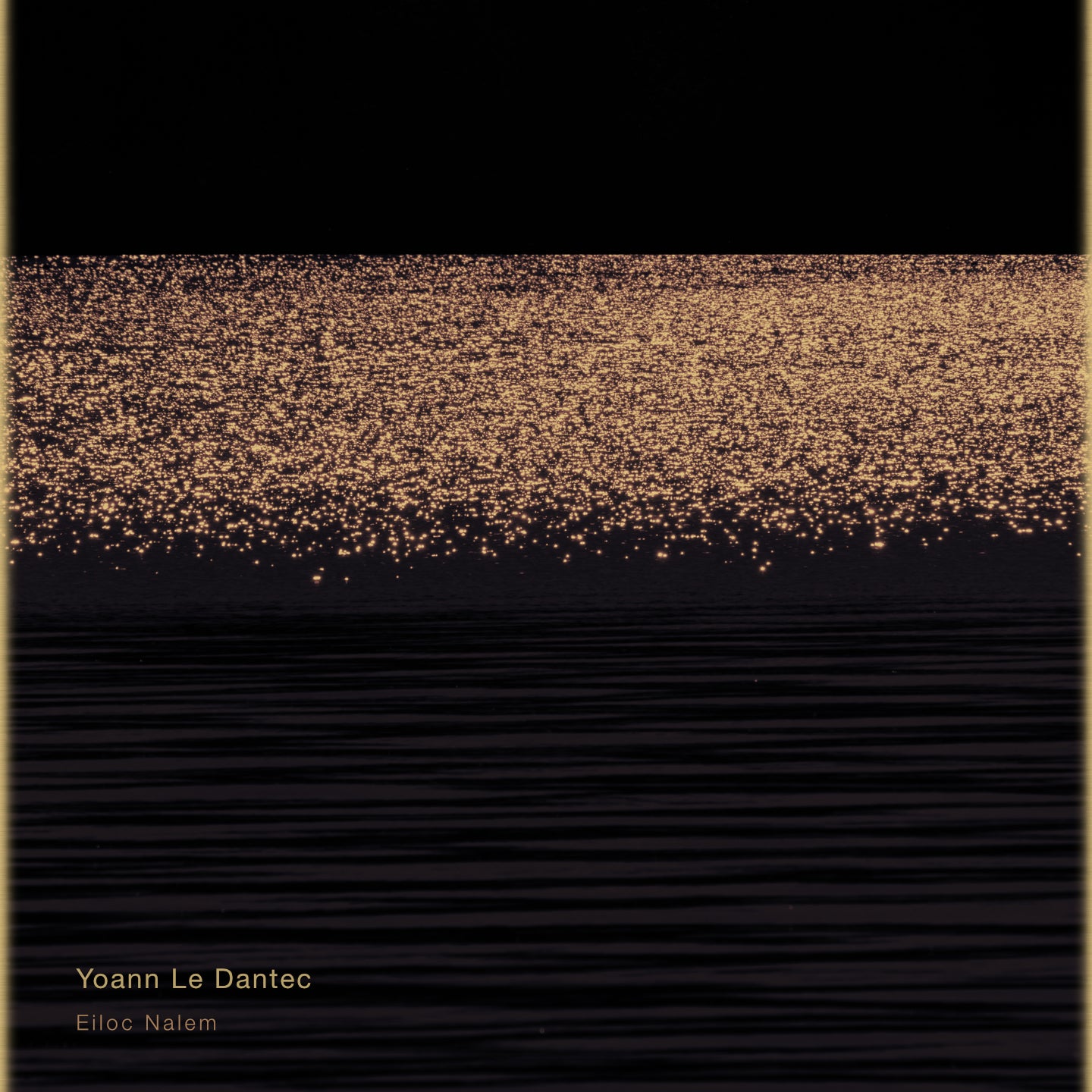Pochette de : EILOC NALEM - YOANN LE DANTEC (VINYLE 33T)