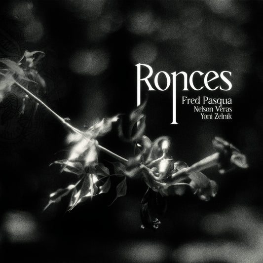 Pochette de : RONCES - FRED PASQUA (VINYLE 33T)