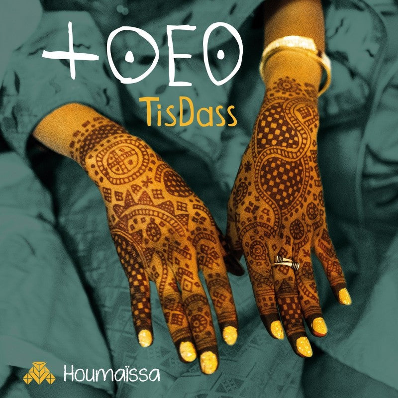 Pochette de : HOUMAÏSSA - TISDASS (VINYLE 33T)