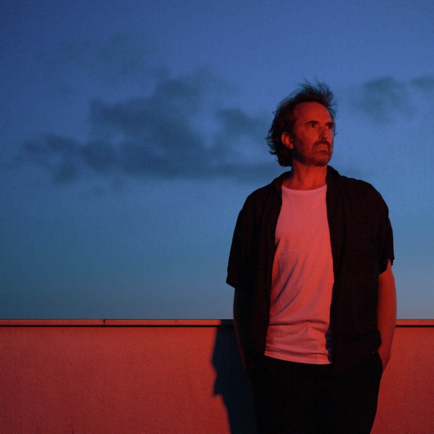 Pochette de : IDÉE FIXE - BENOIT DE BONNEFAMILLE (VINYLE 33T)