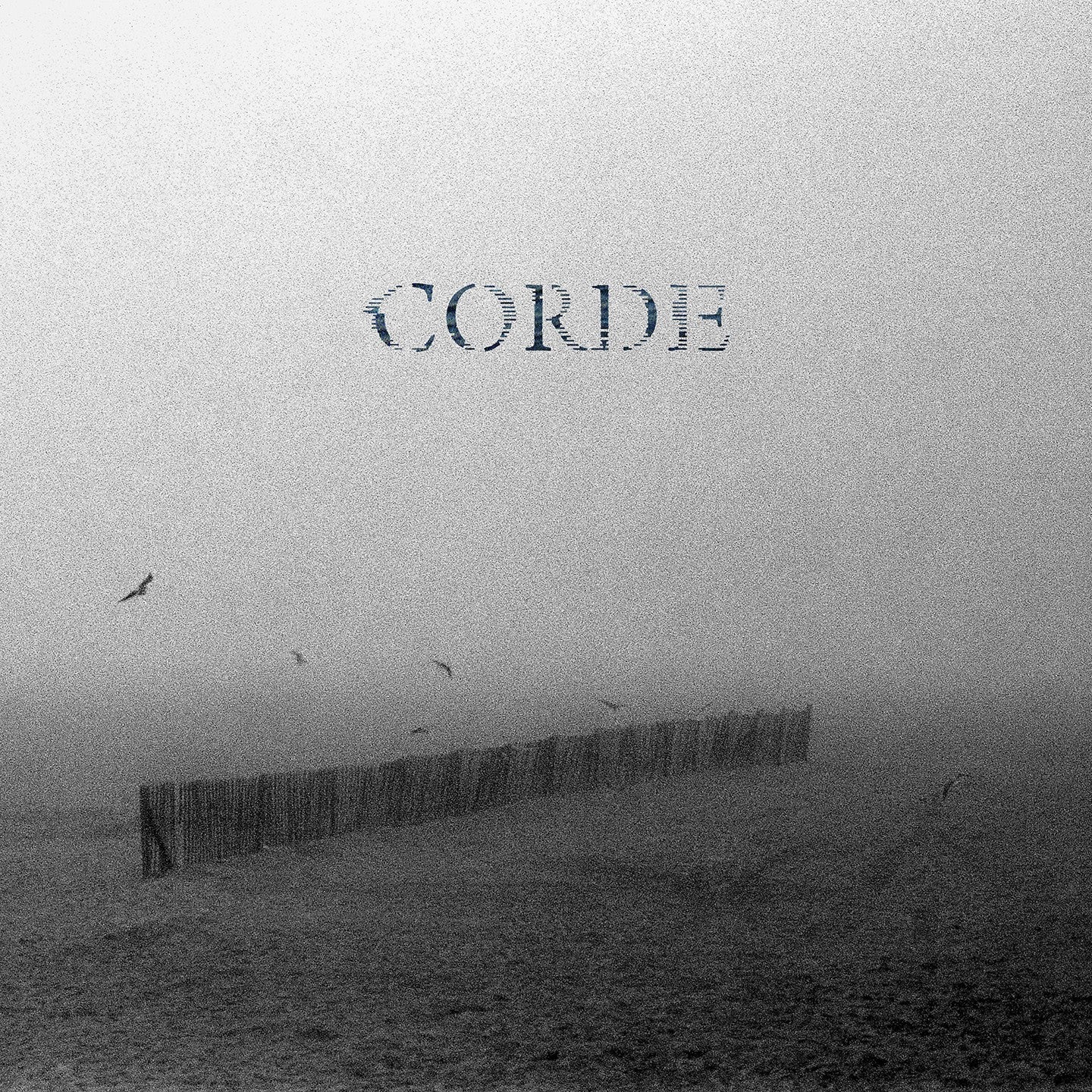 Pochette de : CORDE - CORDE (VINYLE 33T)