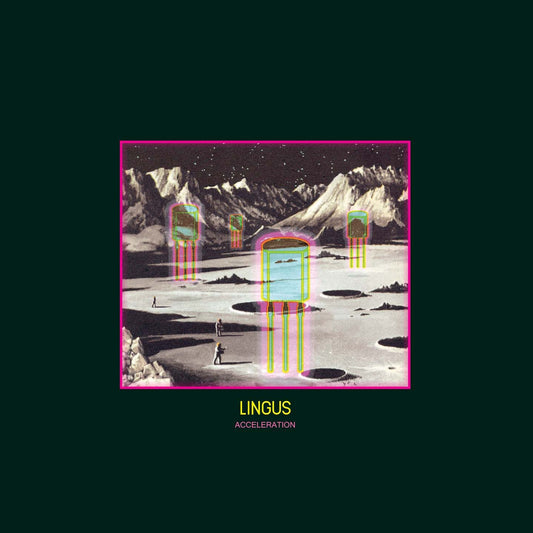 Pochette de : ACCELERATION (VN) - LINGUS (VINYLE 33T)