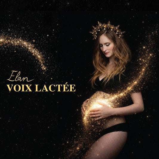Pochette de : VOIX LACTÉE - ELAN (CD)