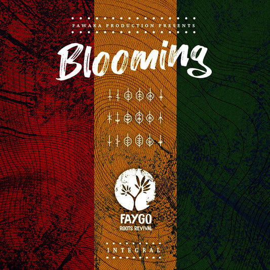 Pochette de : BLOOMING - FAYGO (DOUBLE CD)