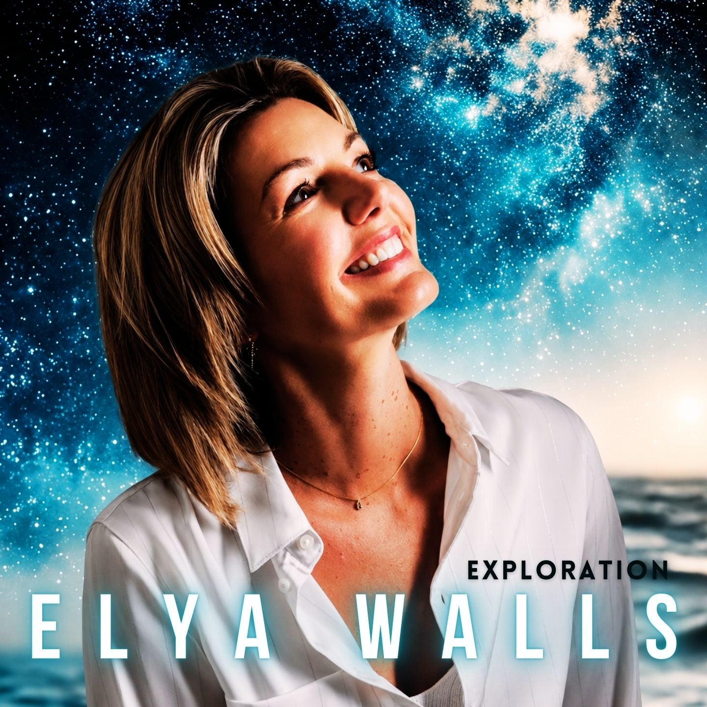 Pochette de : EP EXPLORATION - ELYA WALLS (CD)