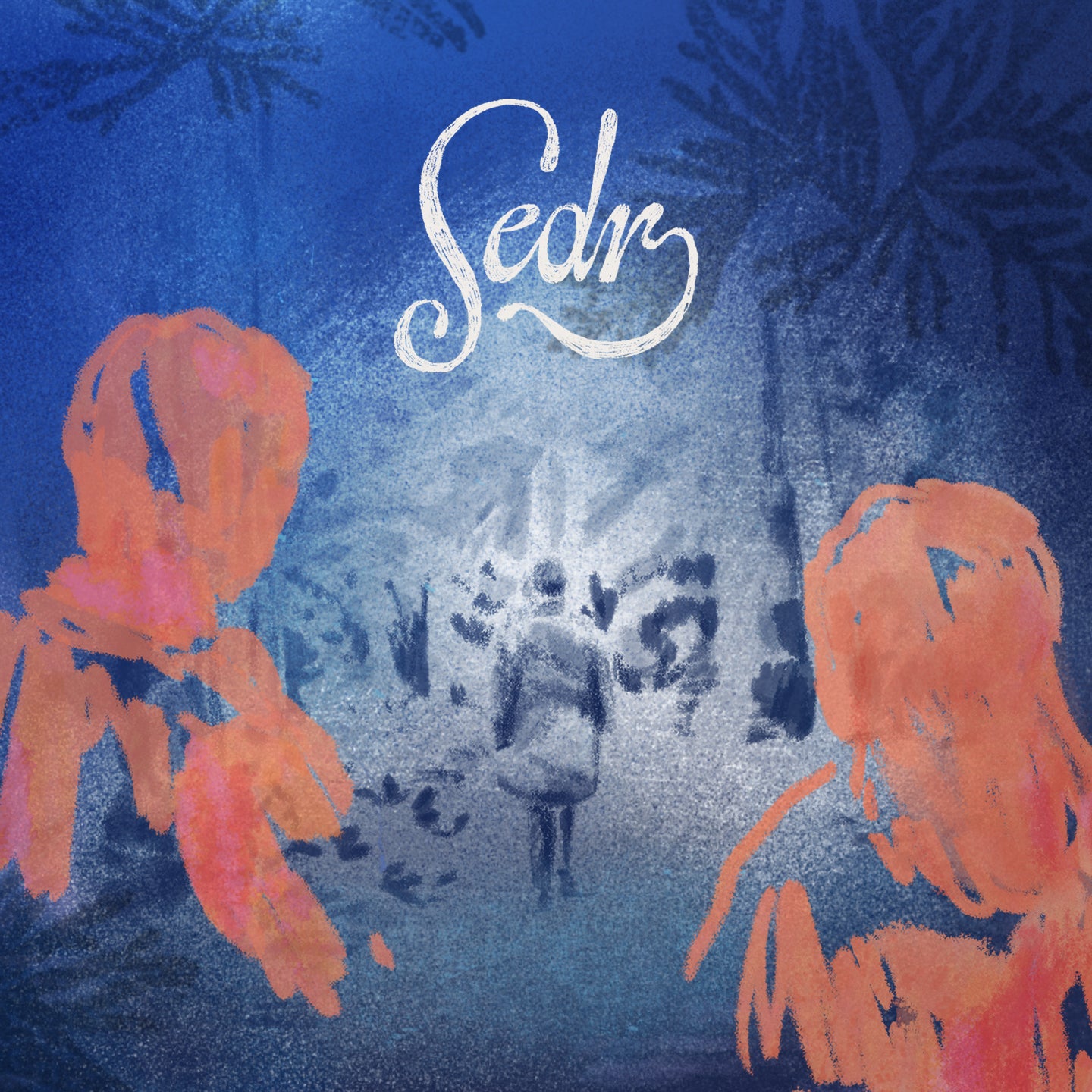 Pochette de : VIVRE AVEC - SEDR (CD)